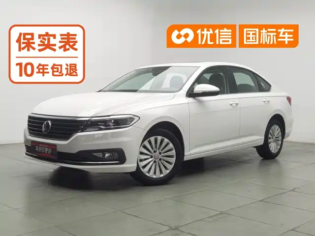 Volkswagen Lavida 2019 1.5L Automatic Comfort Edition China VI — фото 1