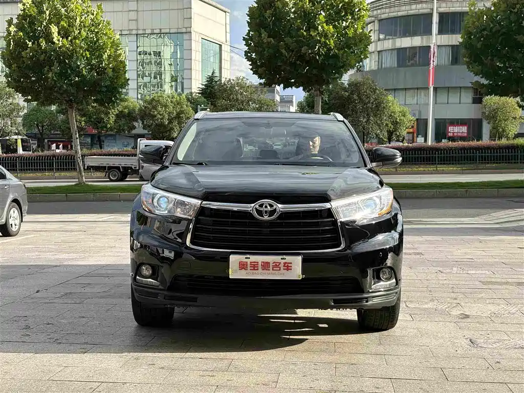 صورة 3 - Toyota Highlander