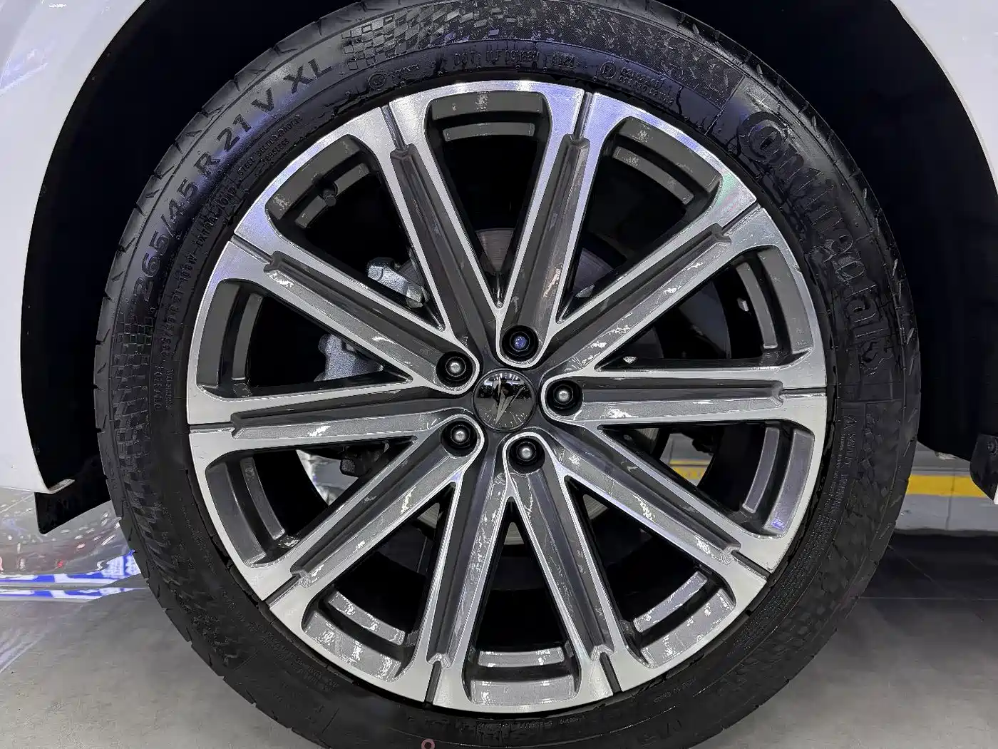 Changan UNI-K 2024 2024 2.0T FWD Global Edition