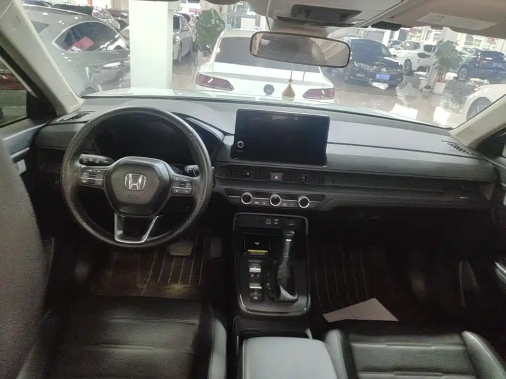 Honda CR-V 2024 2024 240TURBO 2WD Trend Edition 5-seater