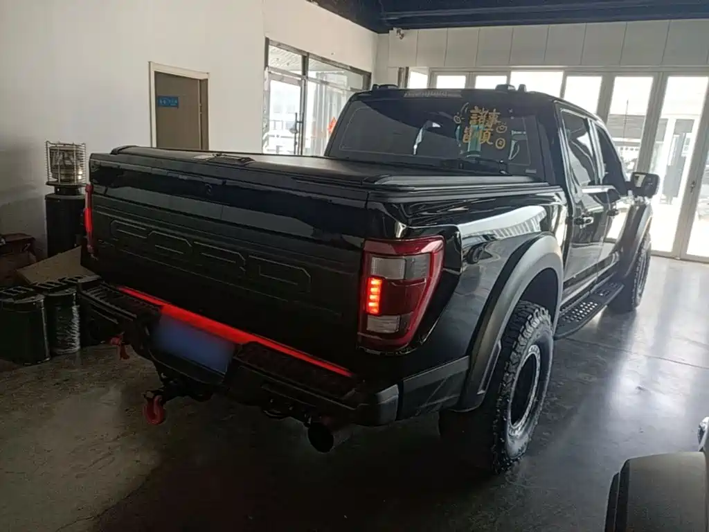 Ford F-150 Raptor 2025 2023 3.5T Raptor