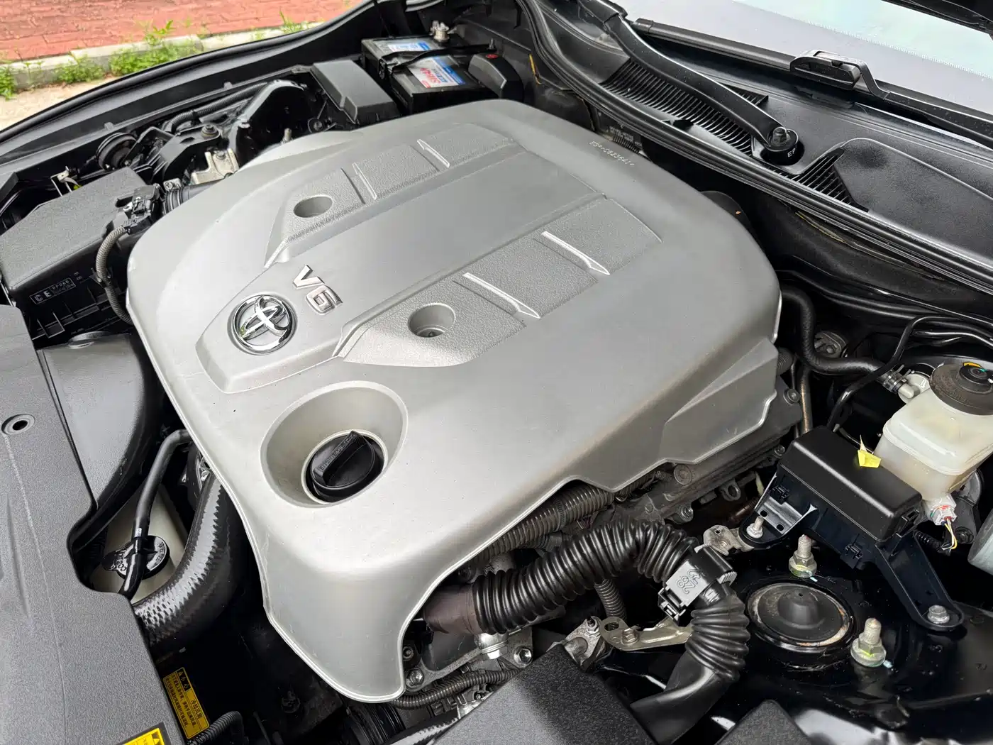 Toyota Reiz 2013 2.5V Premium Edition фото 18