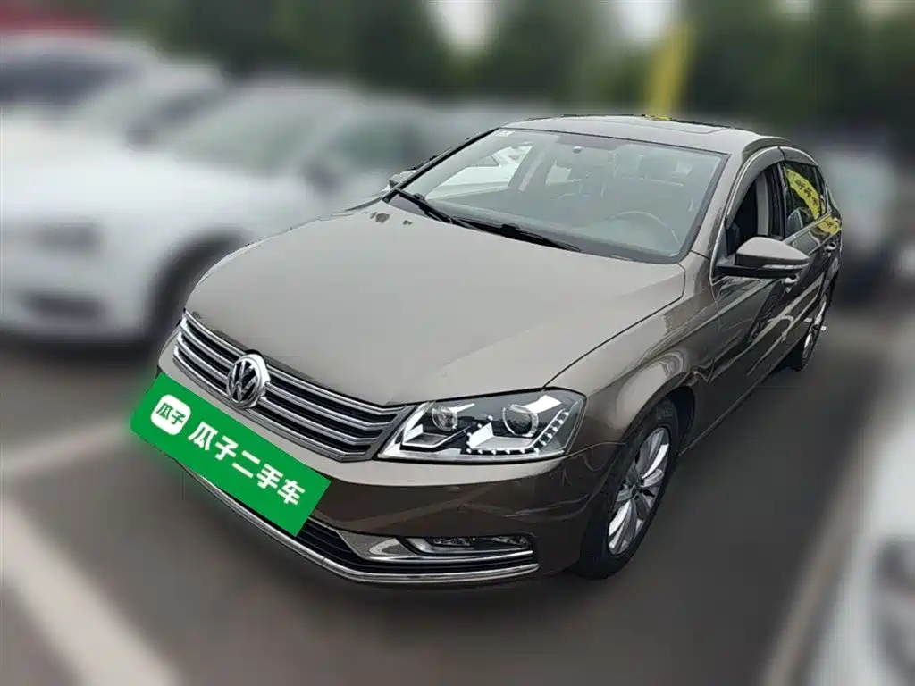 Volkswagen Magotan 2015 1.8TSI Leading