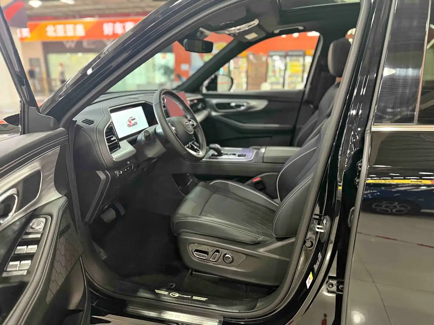 GAC Trumpchi Trumpchi GS8 2025 Pilot Series 2.0TGDI 2WD Luxury Edition 5-seater фото 5