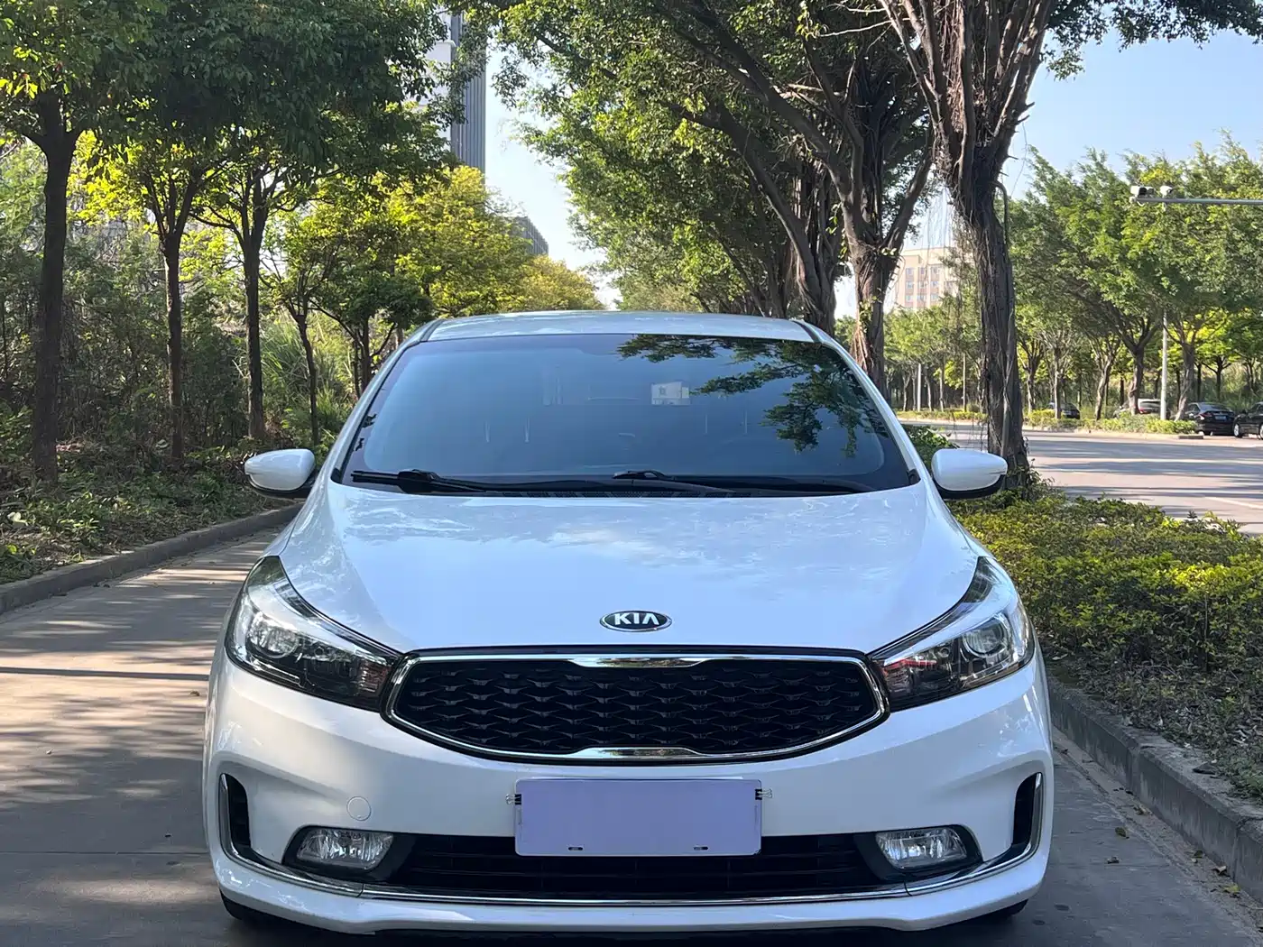 KIA K3