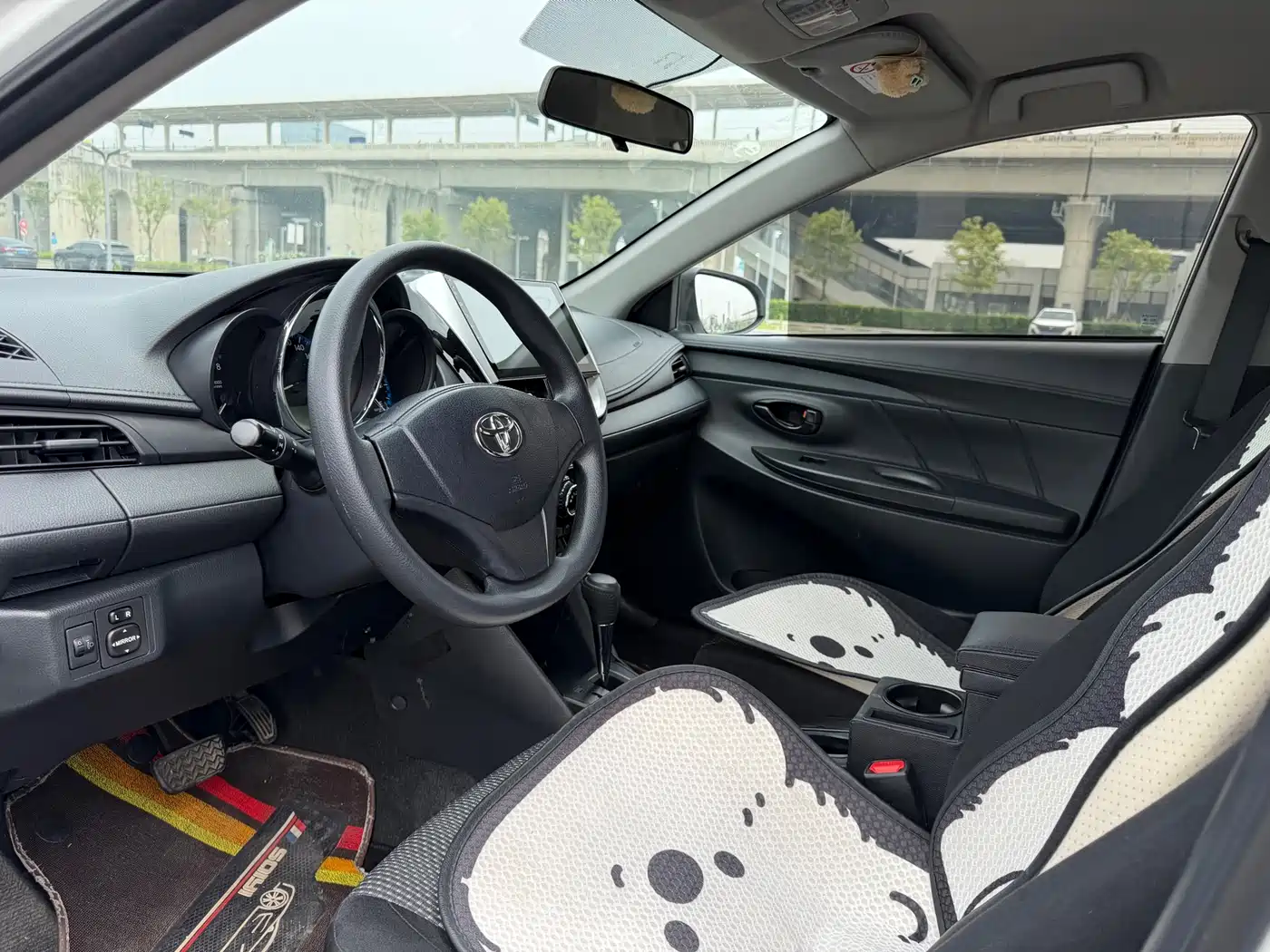 Toyota Vios FS 2019 1.5L CVT Fengchi Edition фото 7