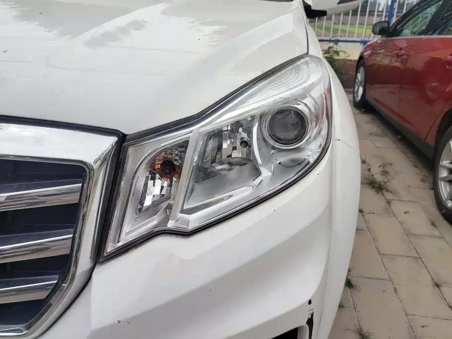 Great Wall Fengjun 6 2019 2017 2.4L Petrol 2WD Elite 4G69