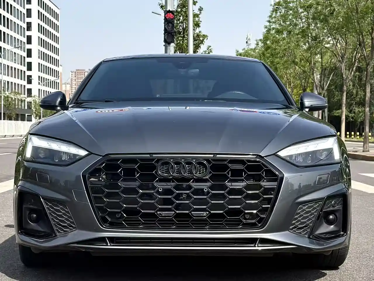 Audi A5 (Import) 2022 Coupe 40 TFSI Fashion Dynamic фото 2