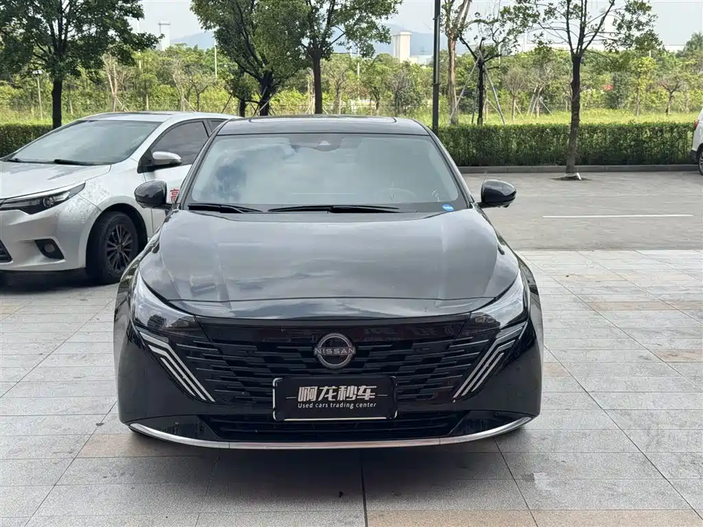 Nissan Teana 2026 2026 2.0L PLUS