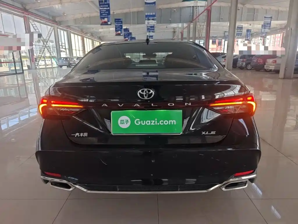 Toyota Avalon 2019 2019 2.0L Luxury Edition (China VI)