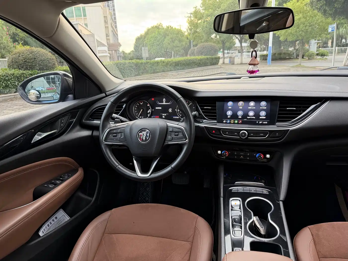 Фото 9 - Buick Regal