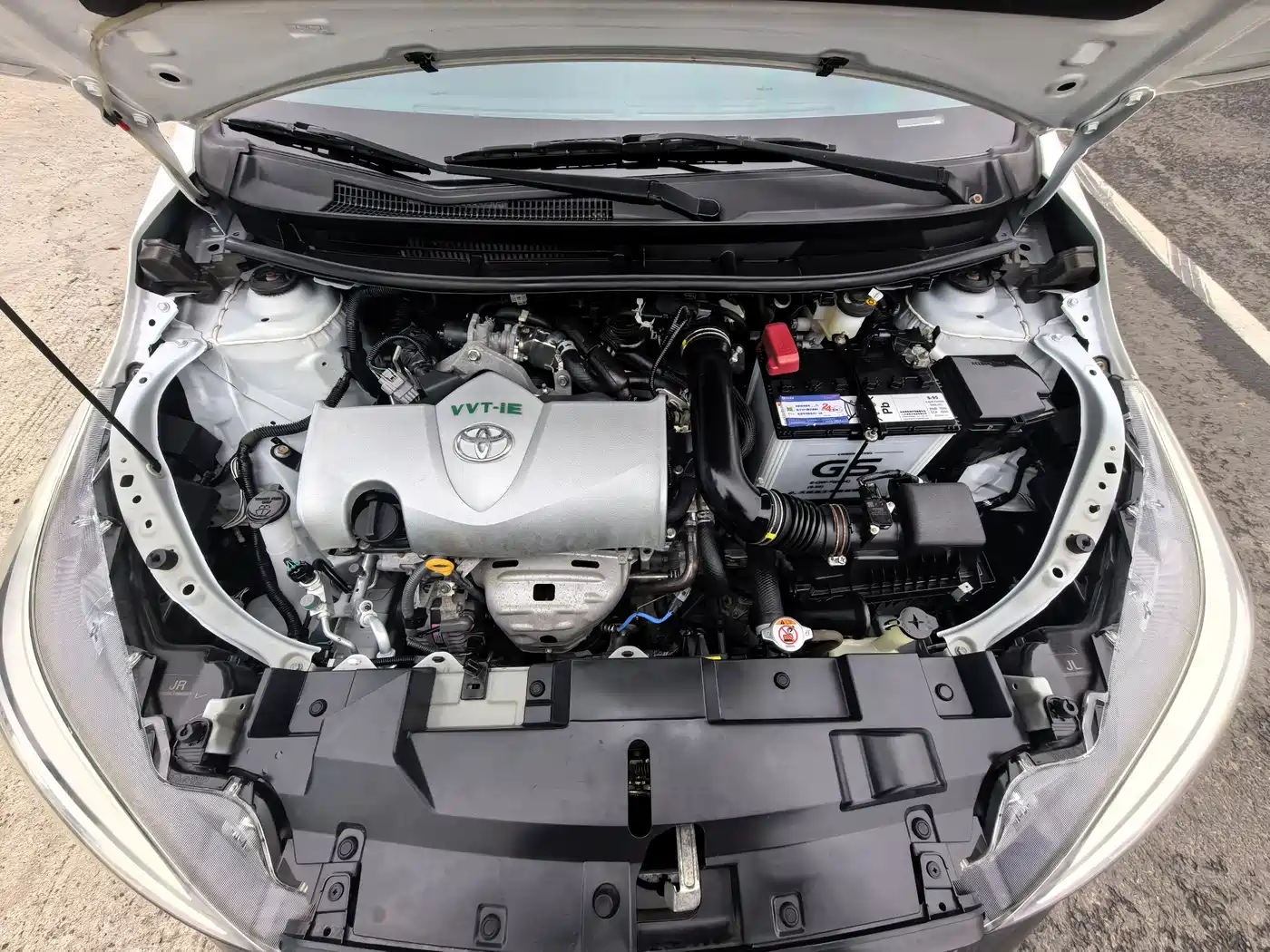 Toyota YARiS L Zhi Xuan 2020 1.5L CVT Leading Edition фото 15