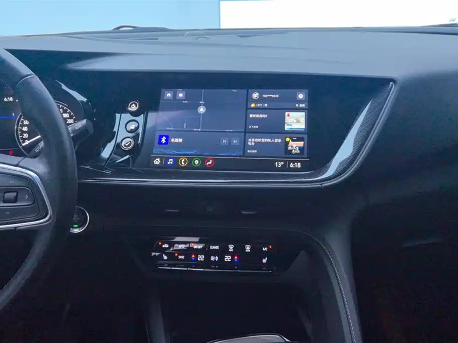 Buick Envision Plus 2023 Enclave Plus 652T 5-Seater Luxury фото 13