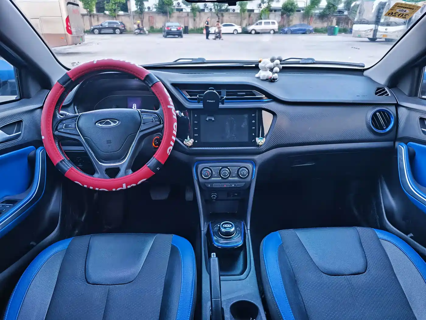 CHERY TIGGO 3XE