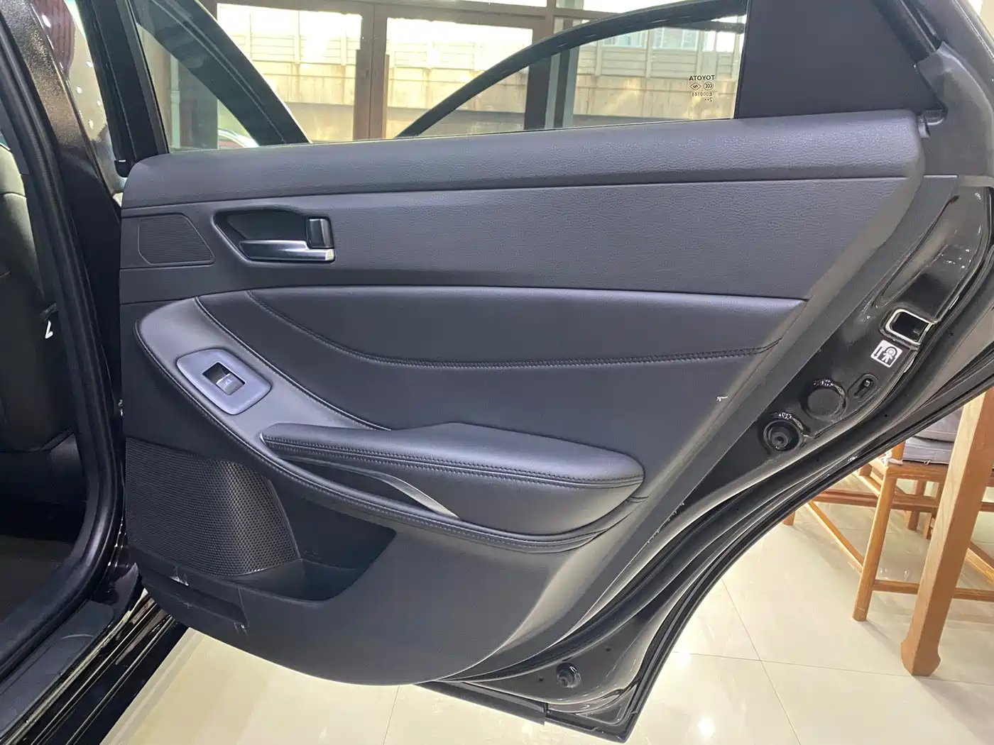 Toyota Avalon 2023 2.5L Luxury Edition фото 20