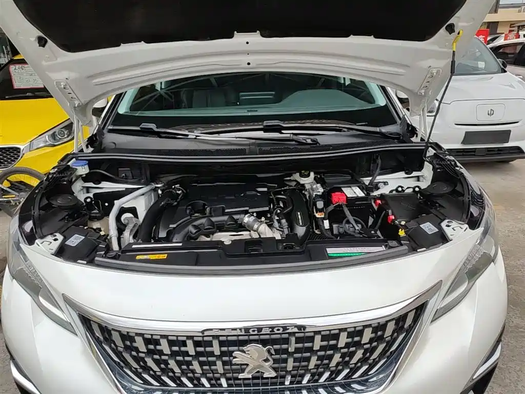 Peugeot 4008 2018 350THP Luxury фото 20