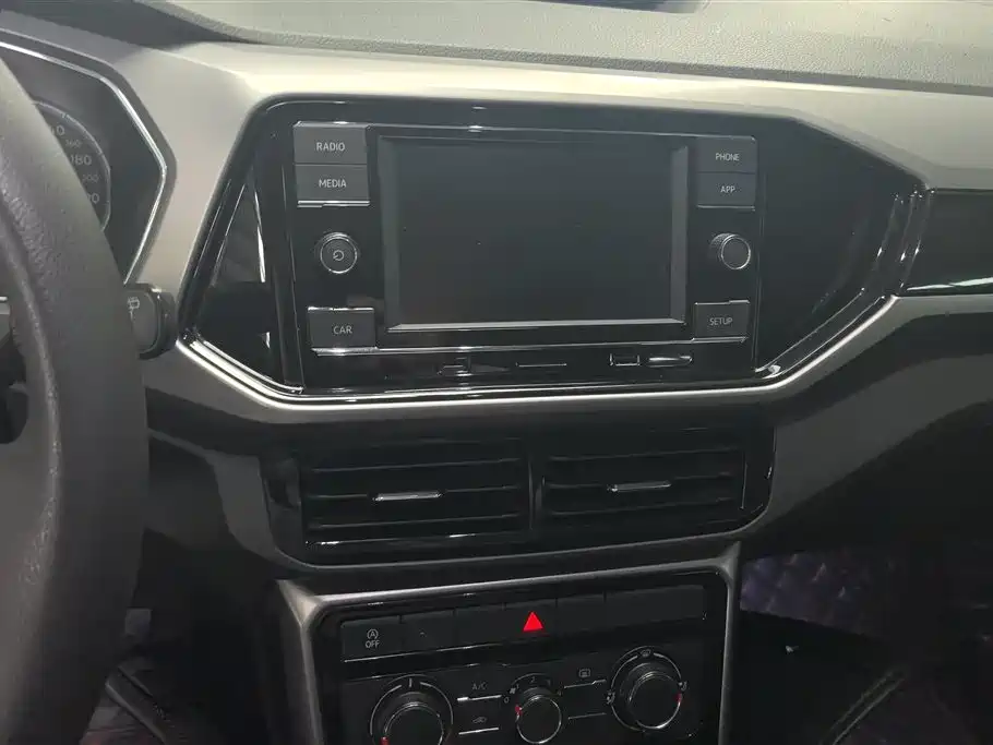 Volkswagen T-Cross 2019 280TSI DSG Comfort Edition фото 13