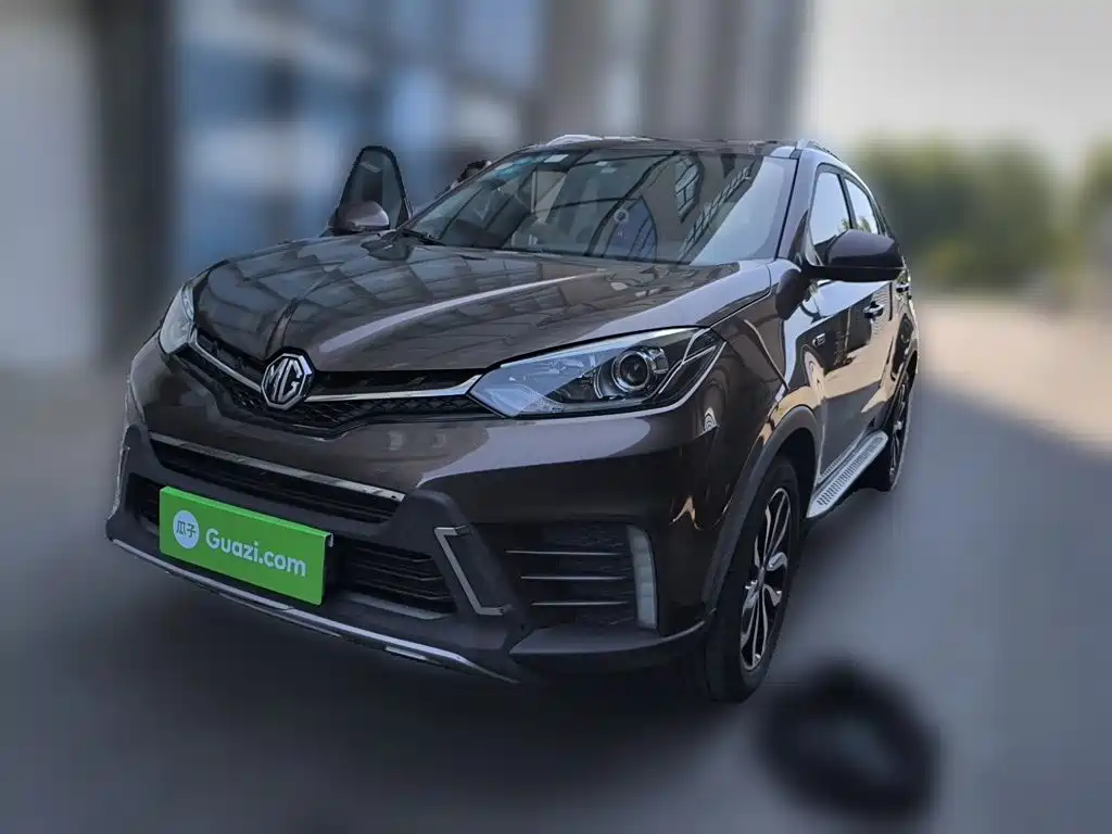 MG Roewe RX5 2017 — пригон из Китая