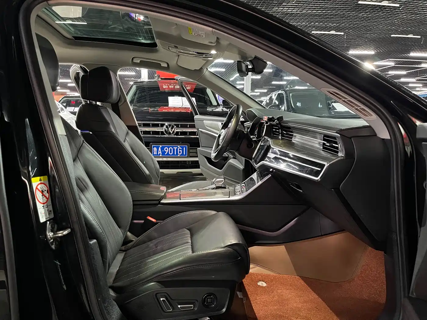 Audi A6L 2023 45 TFSI Premium Selection Elegance фото 10