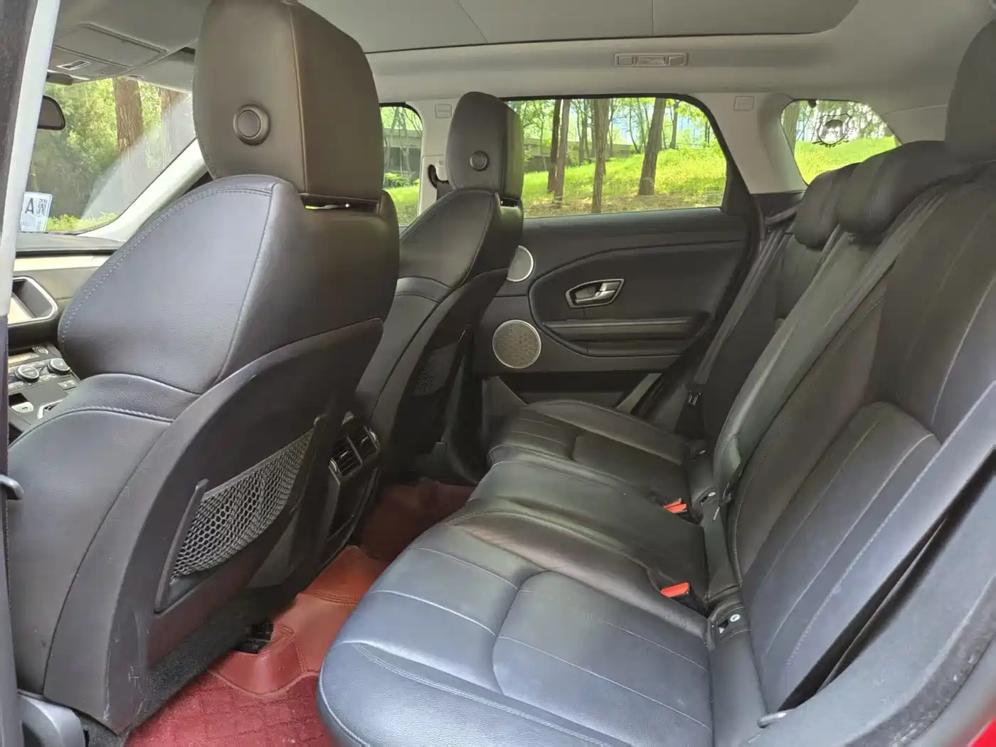 Фото 8 - Land Rover Range Rover Evoque