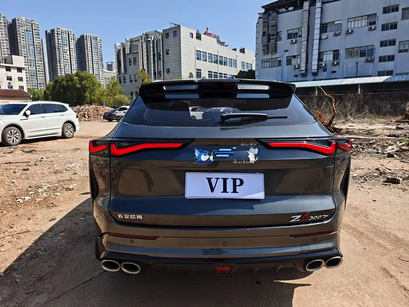 CHANGAN CHANGAN AUCHAN Z6