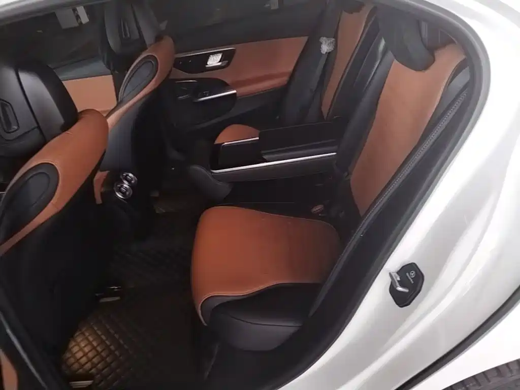 Mercedes-Benz C-Class 2025 2025 Facelift C 260 L Sport Edition