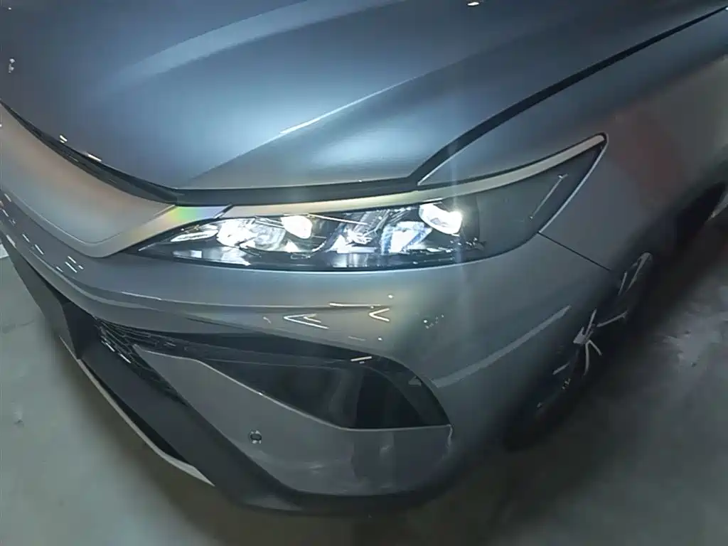 BYD Song Pro New Energy 2025 2nd Generation Smart Drive Edition DM-i 75KM Leading Type фото 24
