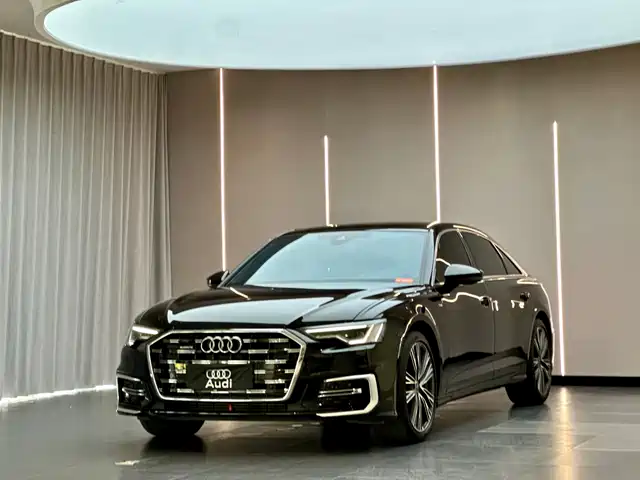 Audi A6L 45 TFSI, Select Dynamic