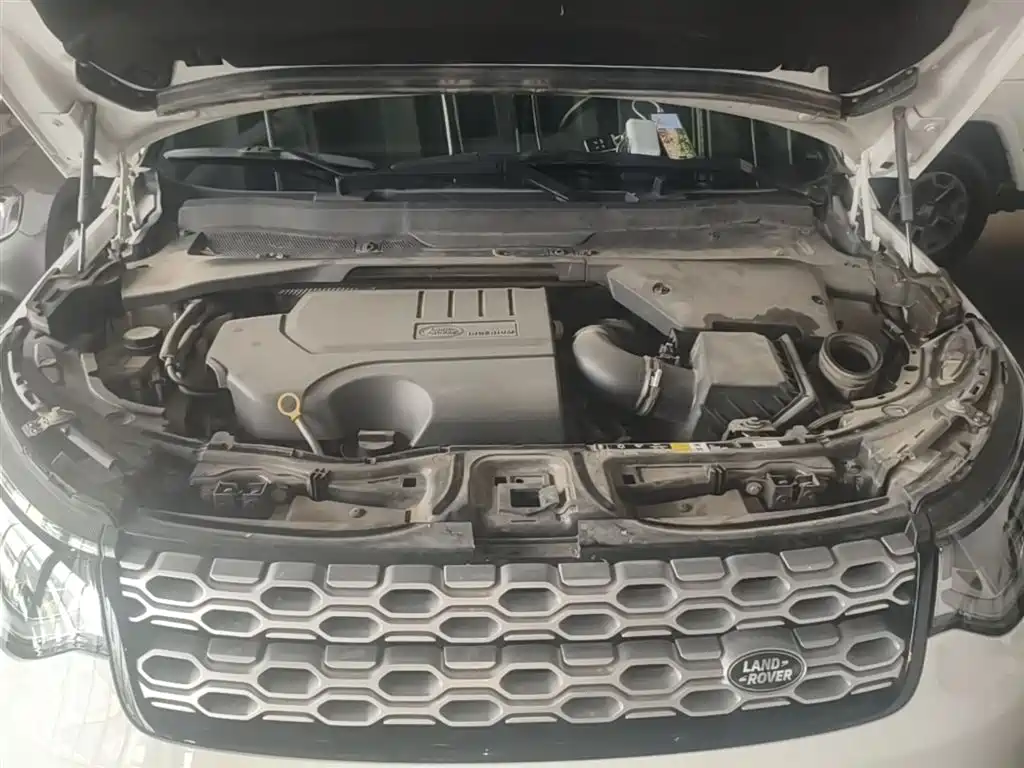 Land Rover Discovery Sport 2022 Model Year Facelift 249PS Metropolitan Edition фото 20