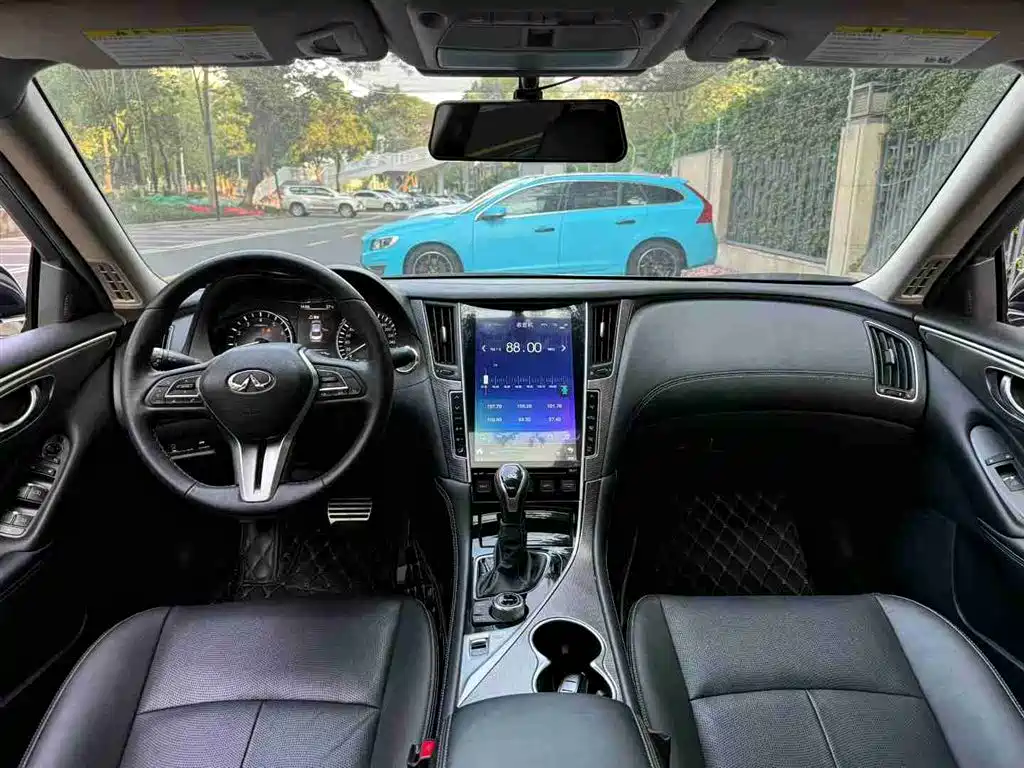 Infiniti Q50L 2022 2.0T Leisure Edition фото 7