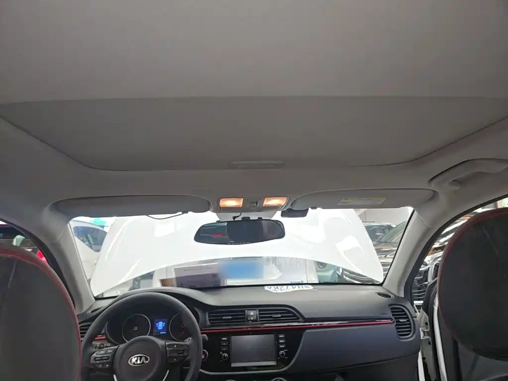 Kia KX CROSS 2019 2018 1.6L Automatic Smart Sunroof Edition