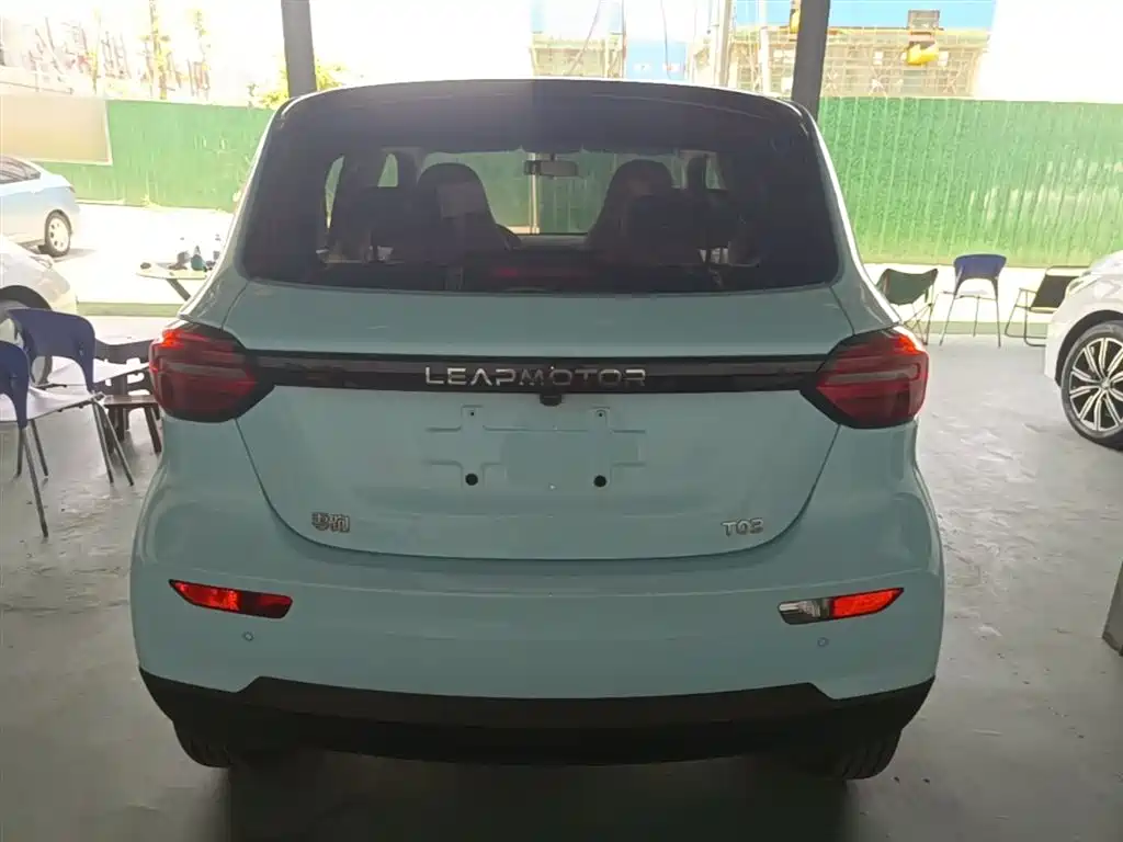 Leapmotor T03 2025 2025 Model 310 Comfort Edition