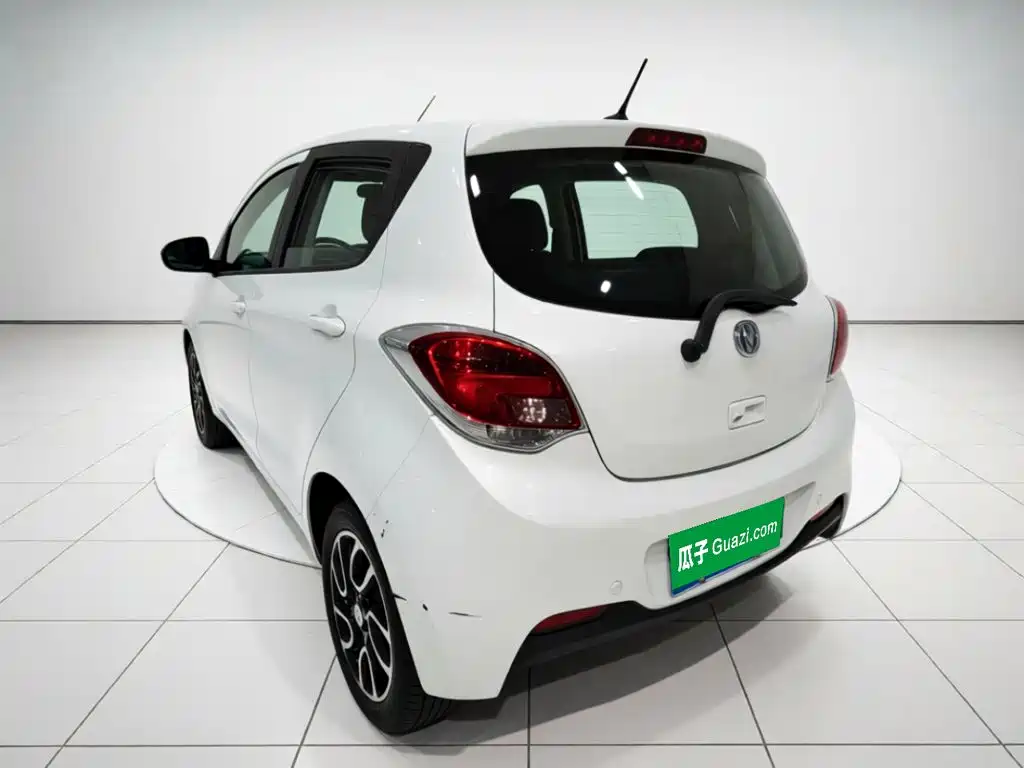 Changan Benben 2016 2015 1.4L Manual Premium China IV