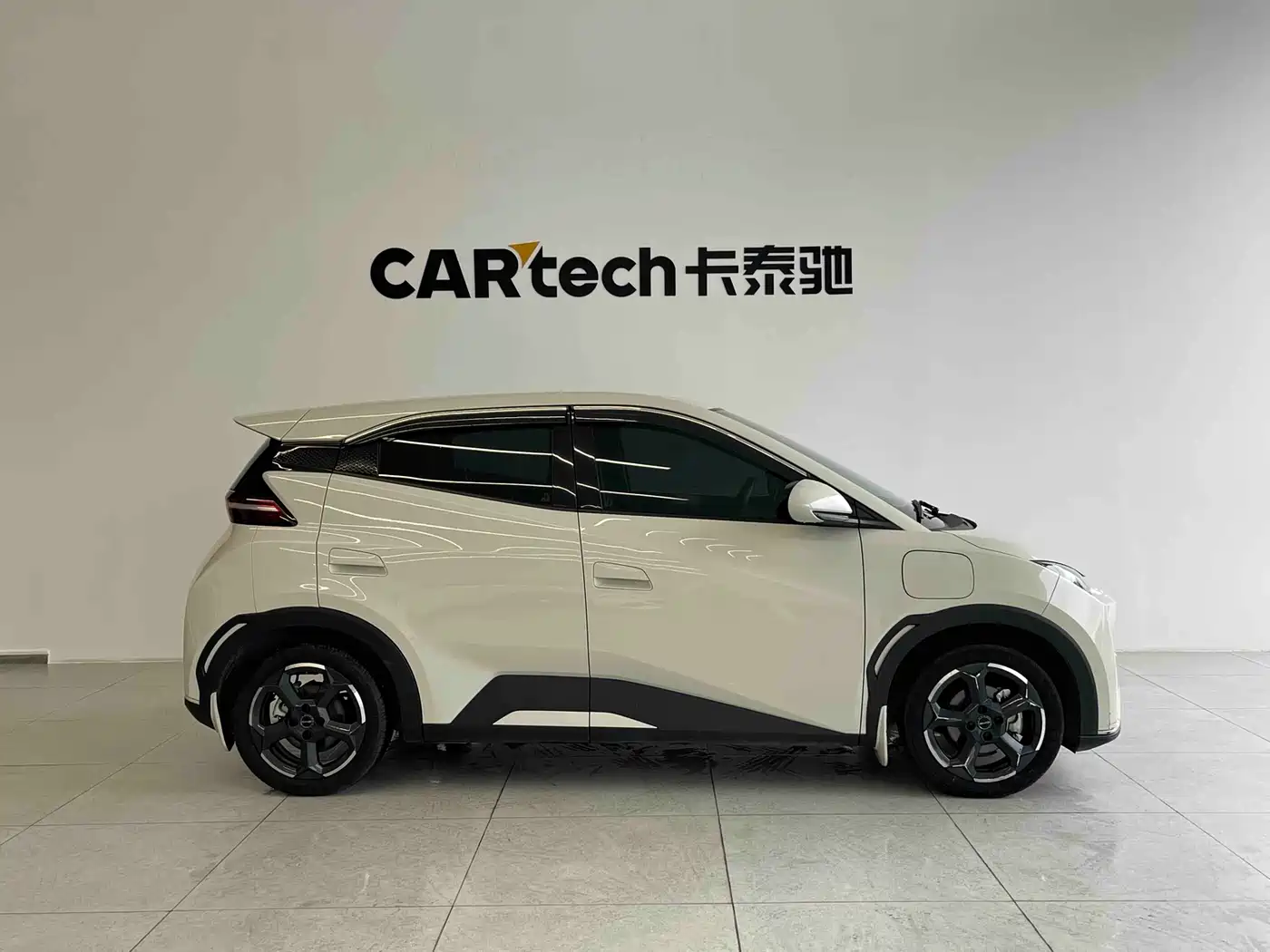 BYD Seagull 2023 Flying Edition фото 14