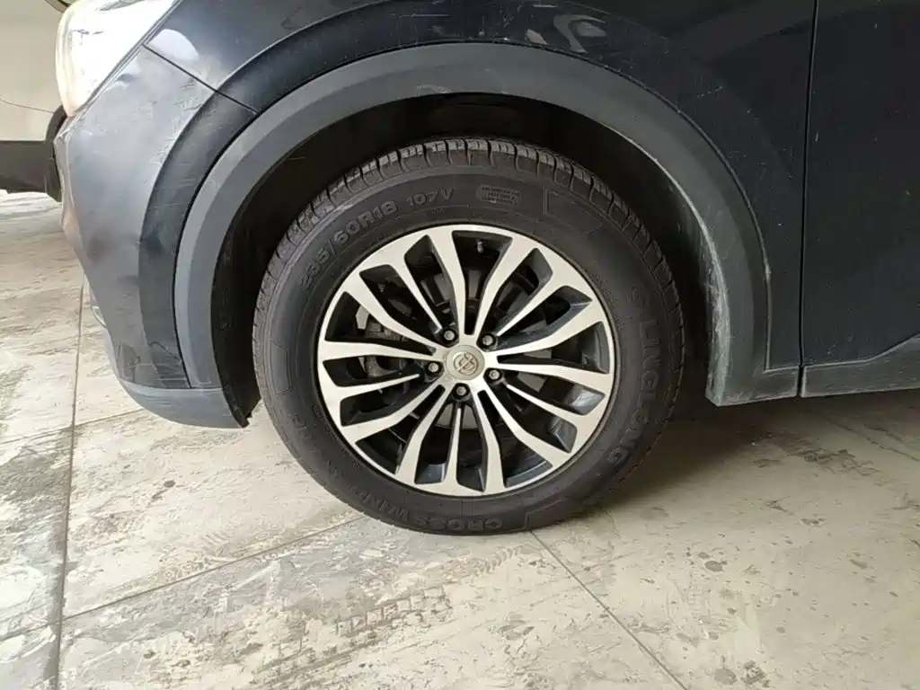 Фото 23 - Zhonghua V6