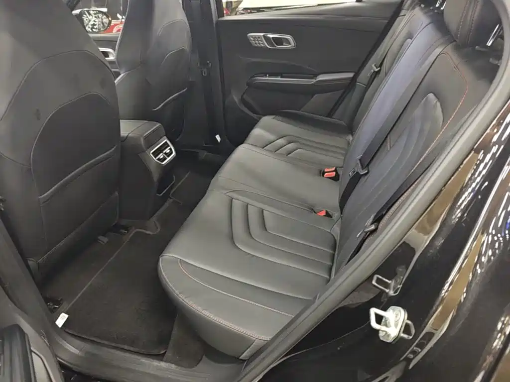 Nezha Auto Nezha X 2023 2023 Model 500 Lite