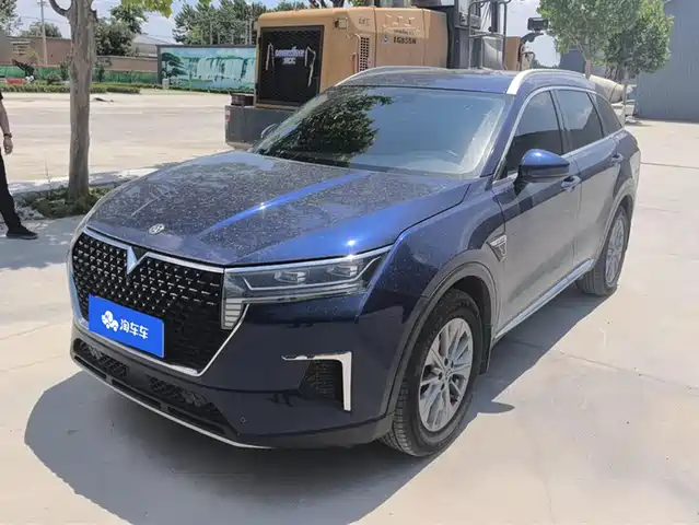 Venucia Star 2020 260T Automatic 48V Mild Hybrid Turbo Star Enjoy Edition