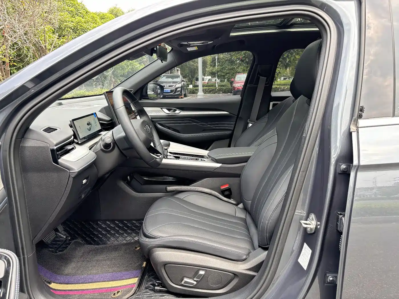 Geely Preface 2025 2025 Oriental Glory 1.5TD Soaring Edition