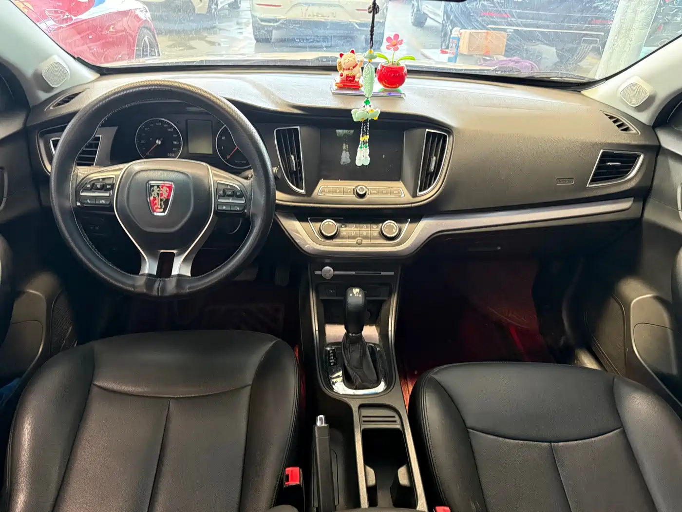 Roewe 360 2018 2018 PLUS 1.5L Automatic Exclusive Edition