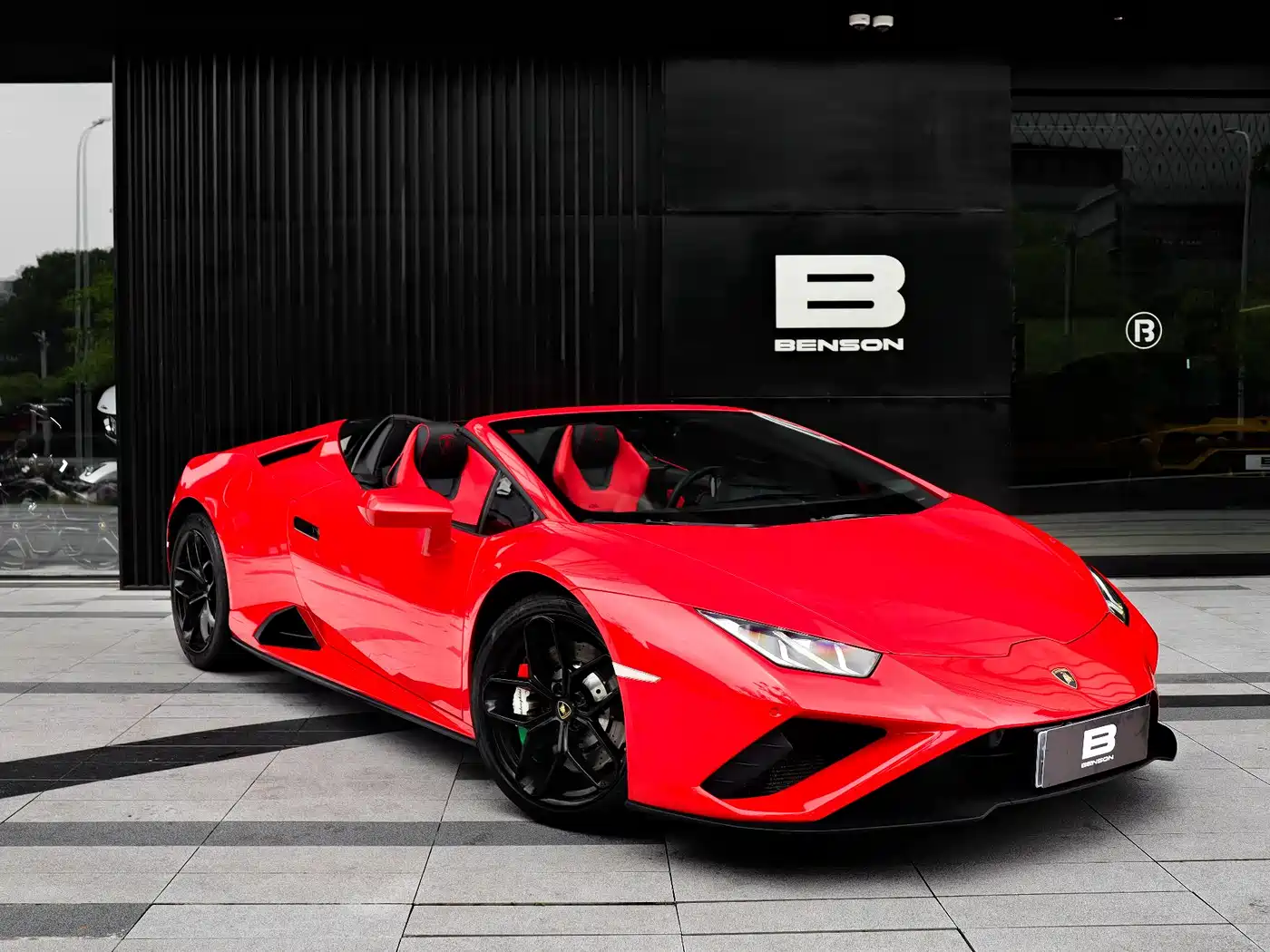 LAMBORGHINI HURACÁN