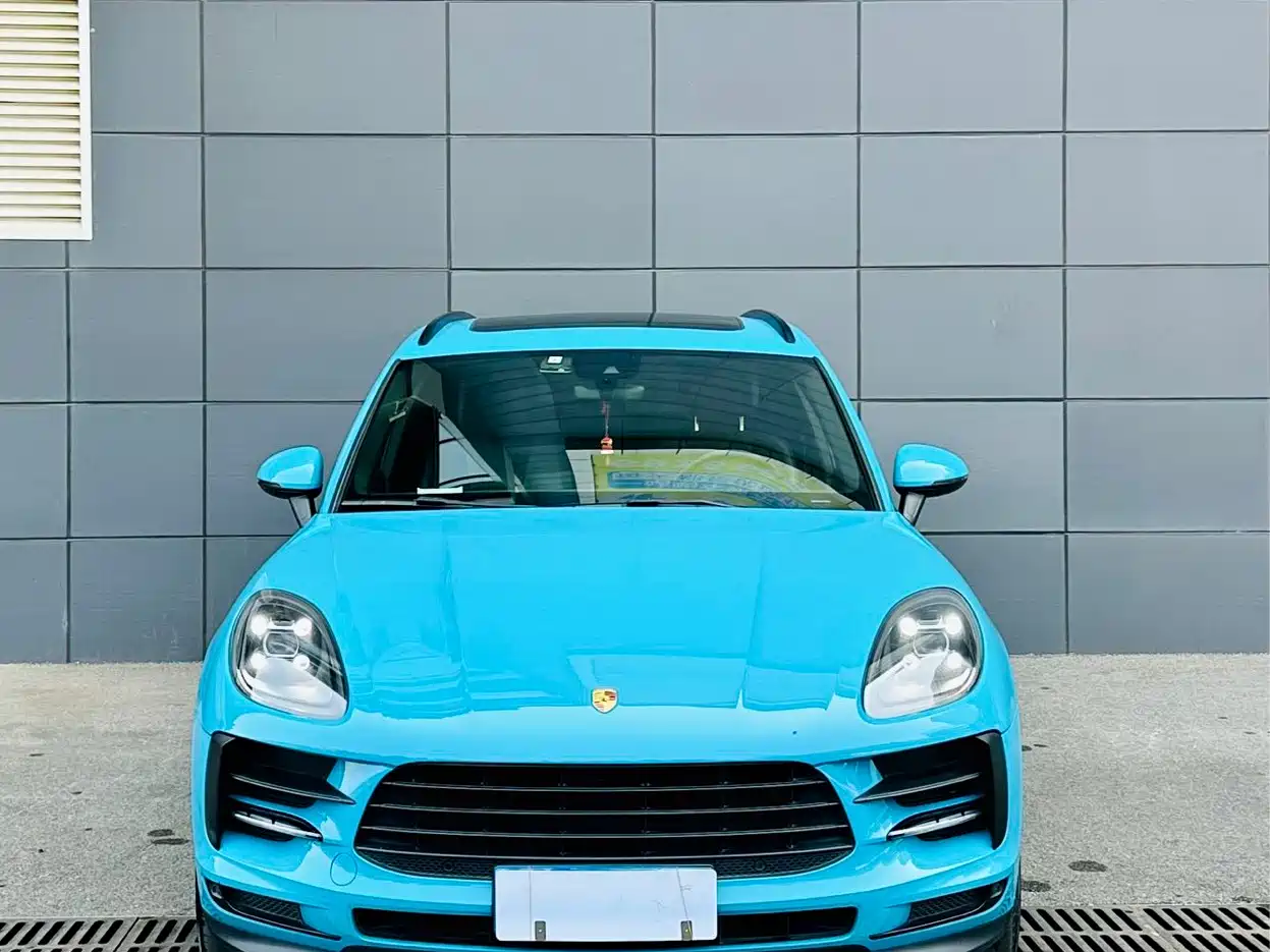 Porsche Macan 2018 Macan 2.0T фото 2