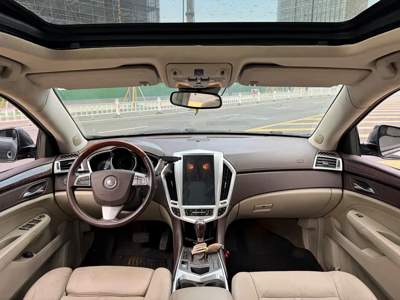 Cadillac SRX 2010 Model 3.0L Luxury Edition фото 9