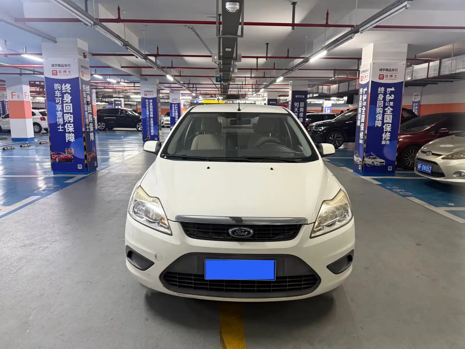 Фото 2 - Ford Focus