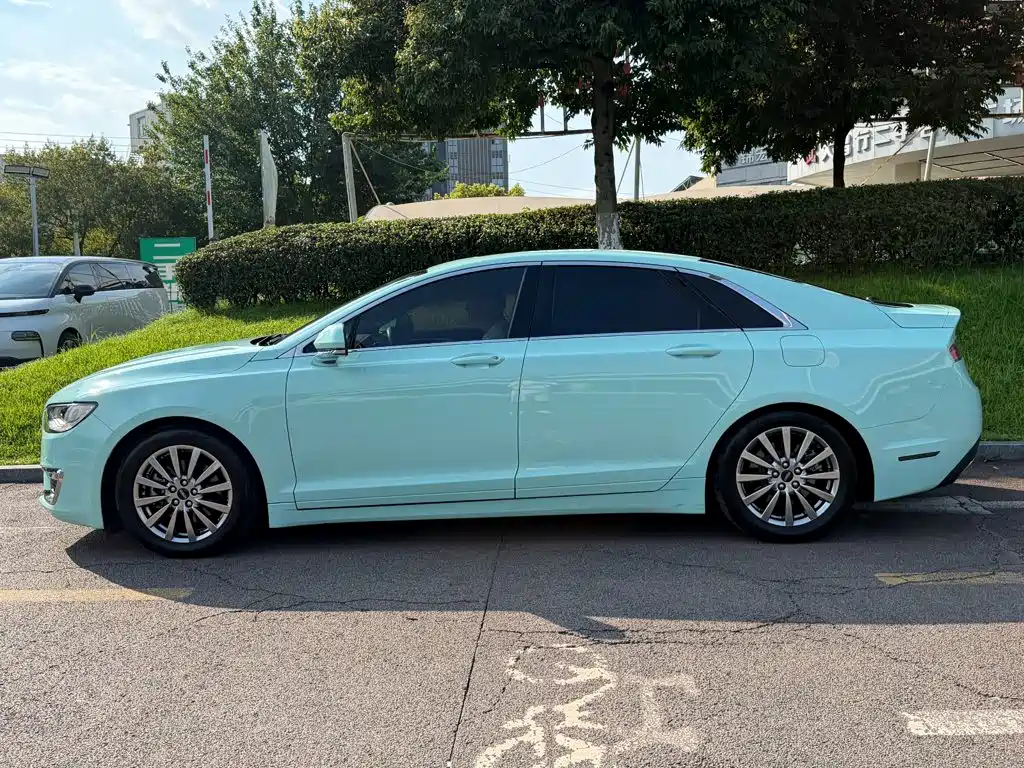 Lincoln MKZ 2019 2019 2.0T Zunyue Edition China V