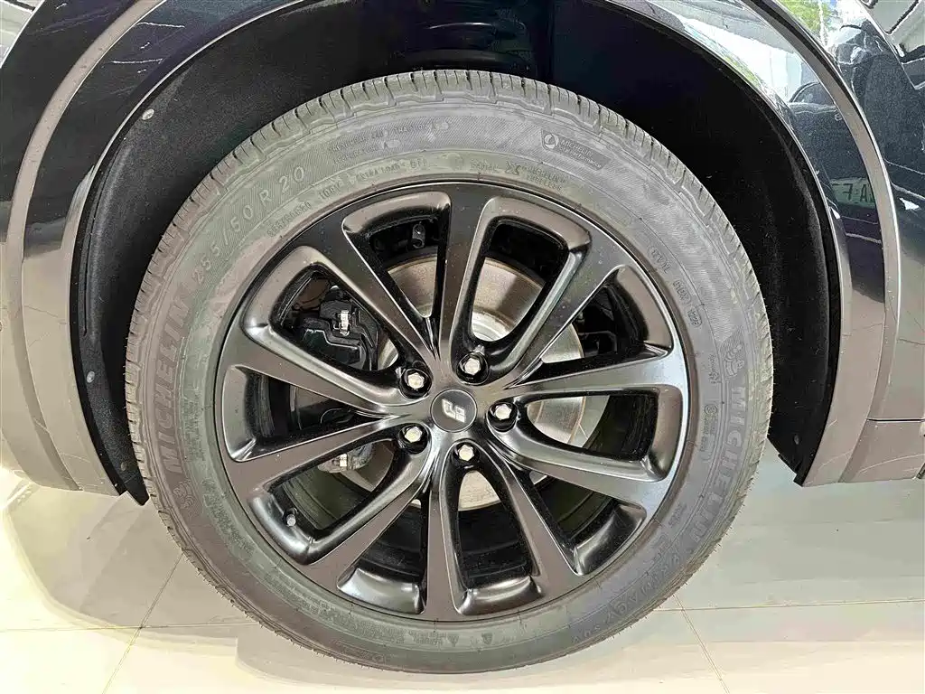 Li Auto Li ONE 2020 2020 Extended Range 6-seater