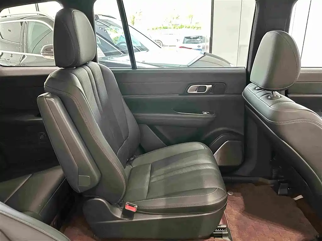 Li Auto Li ONE 2020 2020 Extended Range 6-seater