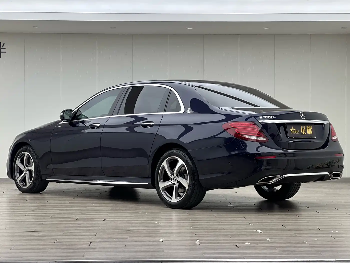 Mercedes-Benz E-Class 2019 Facelift E 300 L Sport Fashion фото 5
