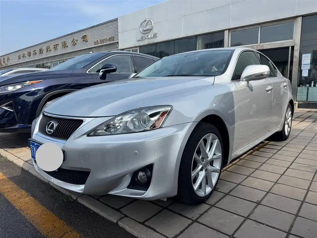 Lexus IS 2011 2011 250 Sport