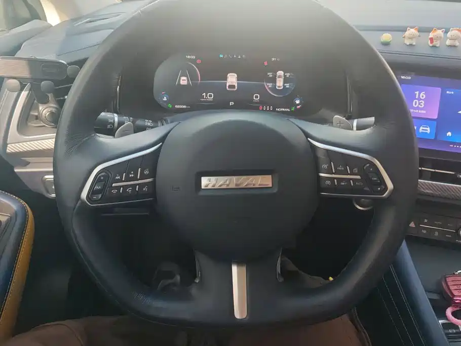 Haval F7x 2020 2019 2.0T 4WD Performance Edition