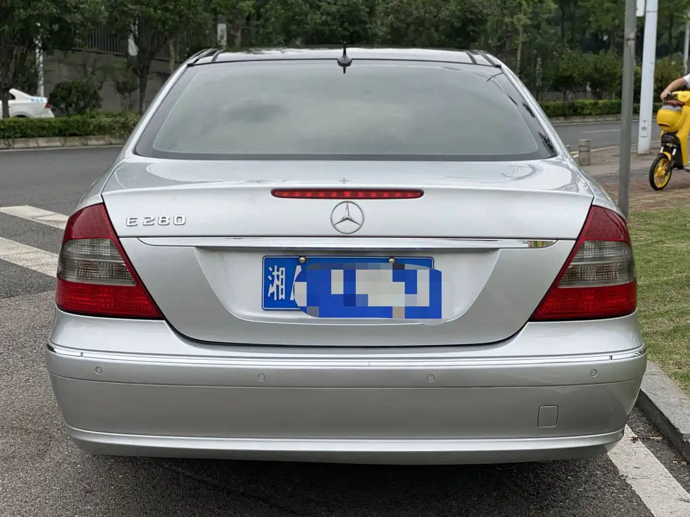 Mercedes-Benz E-Class 2007 2007 E 280 Fashion